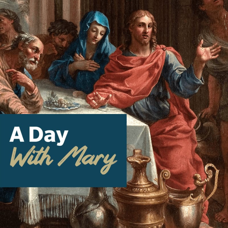 A Day With Mary