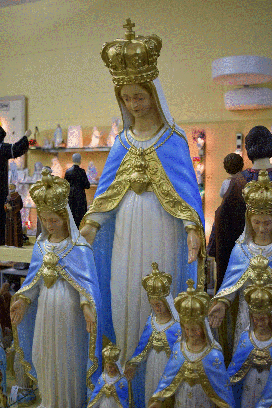 Our Lady of the Cape