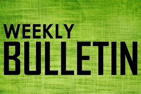 Weekly Bulletin